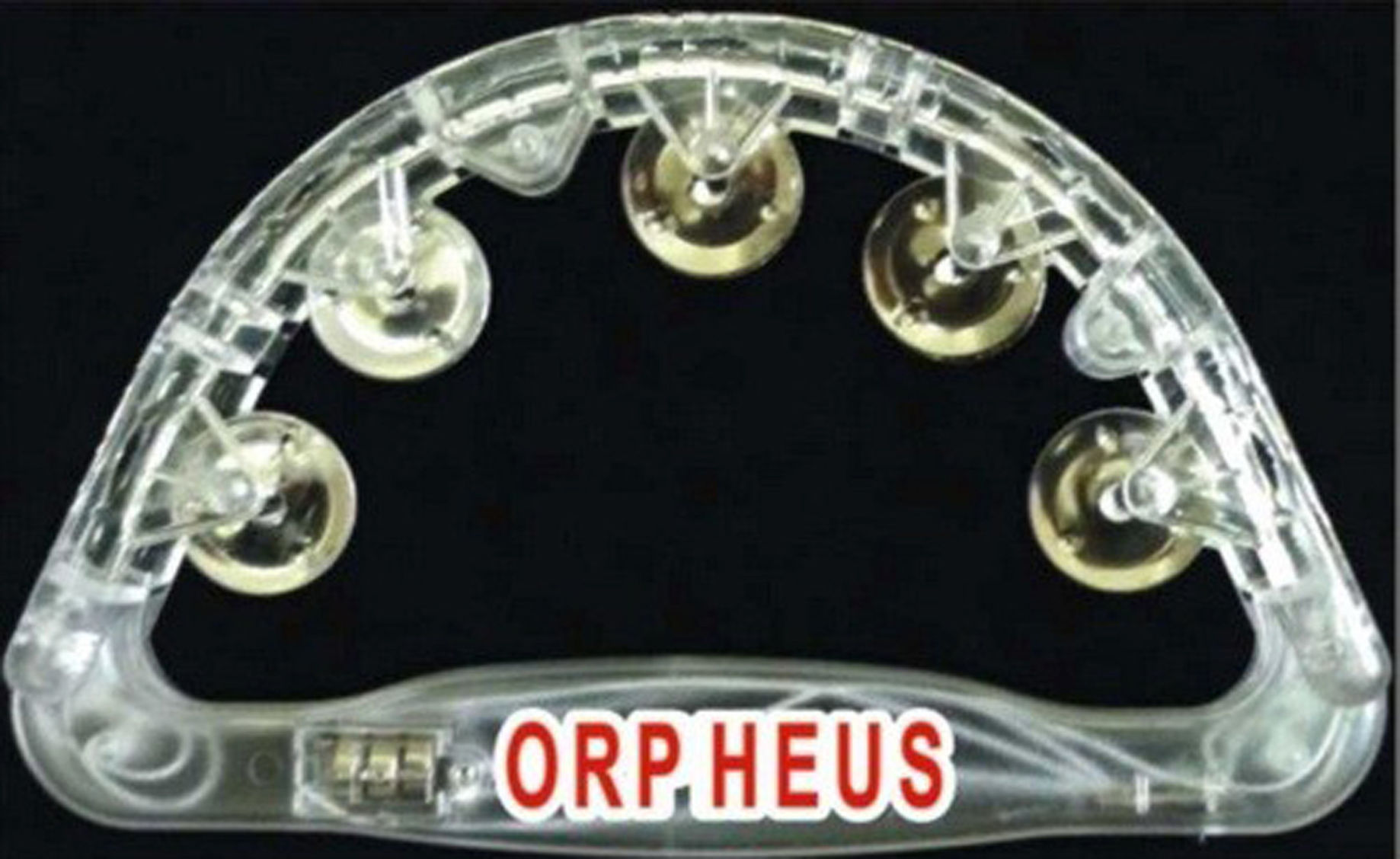 Krewe of Orpheus throws: fedoras, footballs and musical instruments galore